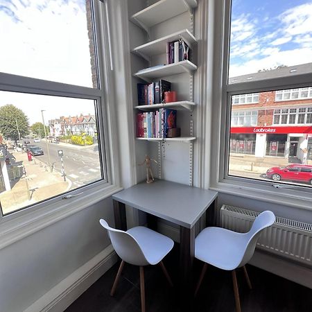 Cozy London Apartment With Great Location Exterior photo